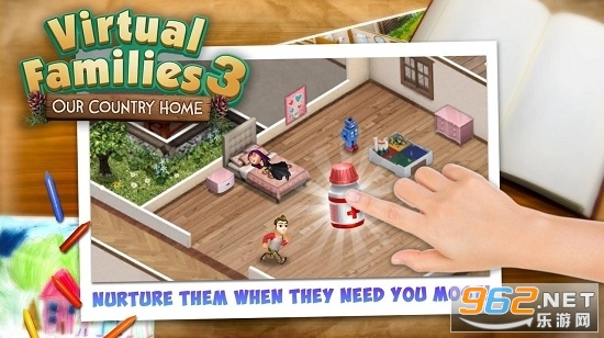 Virtual Families 3v1.0.1׿ͼ1