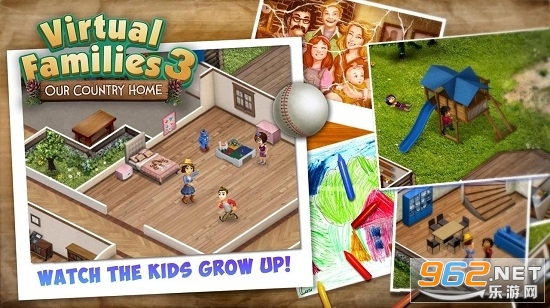 Virtual Families 3v1.0.1׿ͼ2