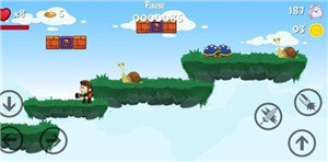 Super Adventure Run(ðU)v1.2׿؈D0