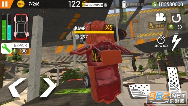 RCC挍܇(Real Car Crash)v1.7.0°؈D1