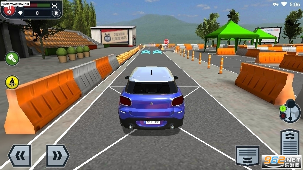 Car Driving School Simulator{УģM2020v10.10M؈D2