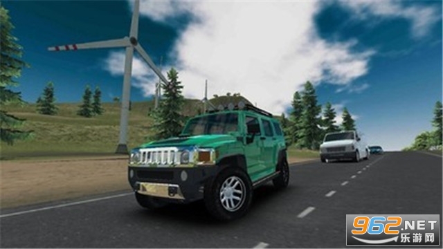 Extreme Car Driving Simulator(ʻֻ)v2.01 °ͼ0