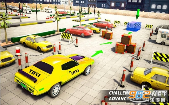 Taxi Parking Simulator(ͳ⳵ͣ)v1.0.1ٷͼ0