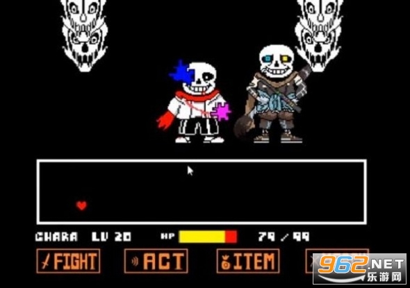 bad time sans(֮helptaleİ)v1.1 ֻͼ1