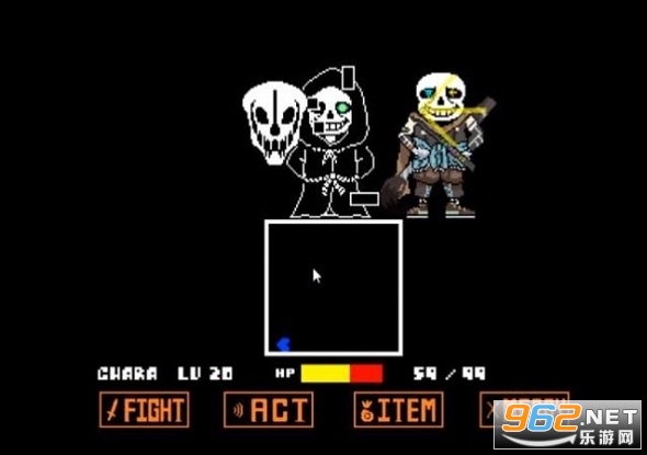 bad time sans(֮helptaleİ)v1.1 ֻͼ2