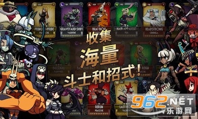 Skullgirls(Ů2024°)v6.2.2Ѱͼ1