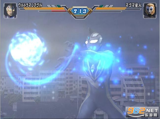 奥特曼格斗版手机版破解版无限放技能无限血量截图0
