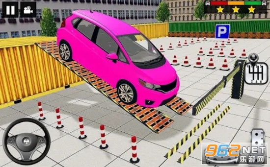 Modern Car Parking Simulator(ִͣģͣ)v1.0.3 ٷͼ0