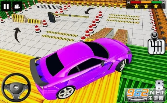 Modern Car Parking Simulator(ִͣģͣ)v1.0.3 ٷͼ1