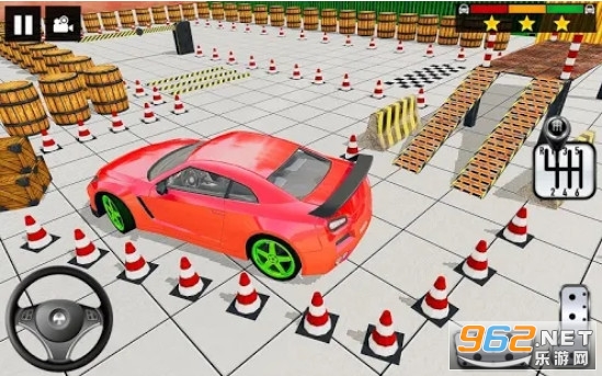 Modern Car Parking Simulator(ִͣģͣ)v1.0.3 ٷͼ2