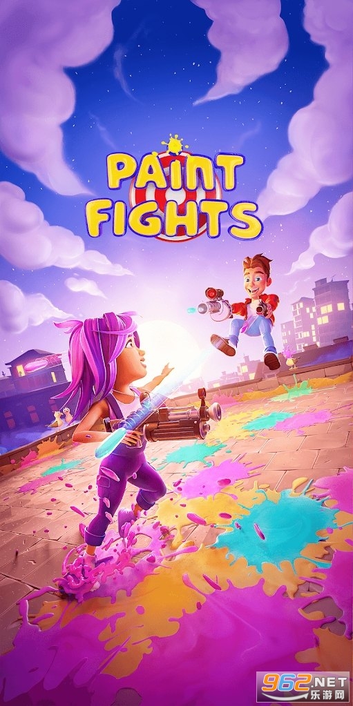 Paint Fights(սPaintFights)v1.0.138°ͼ2