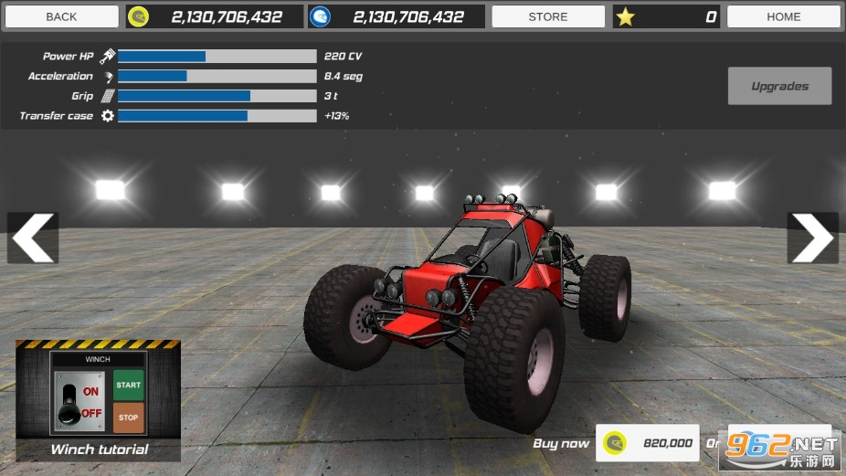 피ԽҰģM°(TOP OFFROAD Simulator)v1.0.2 ܇vȫi؈D3