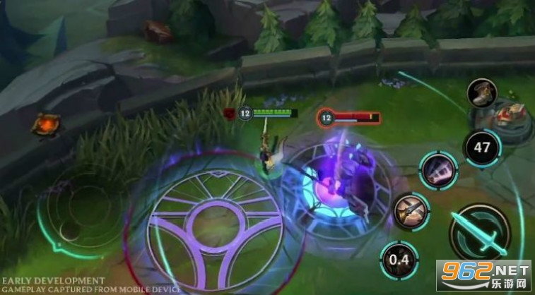 League of Legends: Wild Rift抢先体验v1.0.0.3386 日服截图0