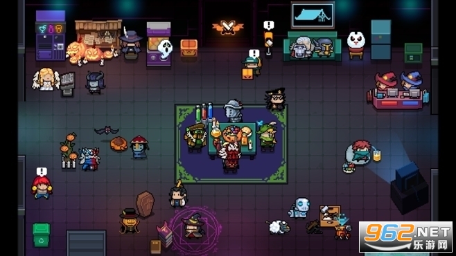 元气骑士2.9.0版本无限蓝截图0