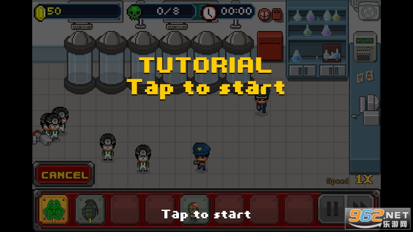 Infectonator(ʌƸȾo޽)v1.6.5؈D1