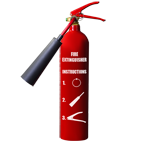 Fire extinguisher(ģ)