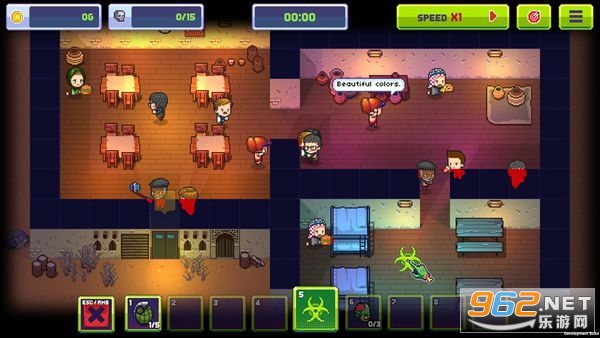 Infectonator(ֻŰ׿)v1.6.5ͼ1