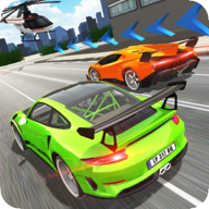 City Car Driving Racing Game(CityCarDrivingRacing)