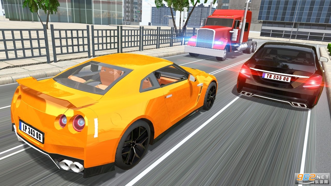 City Car Driving Racing Game(CityCarDrivingRacing)v1.1 °ͼ4