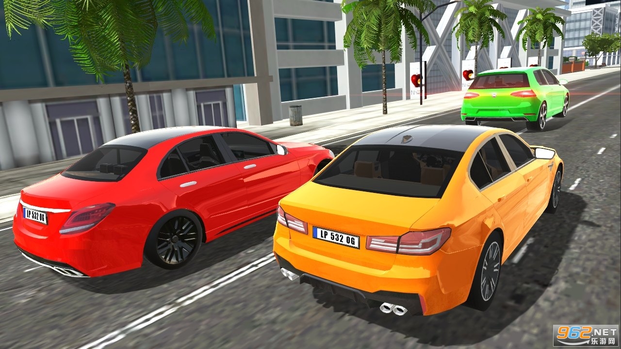 City Car Driving Racing Game(CityCarDrivingRacing)v1.1 °ͼ2