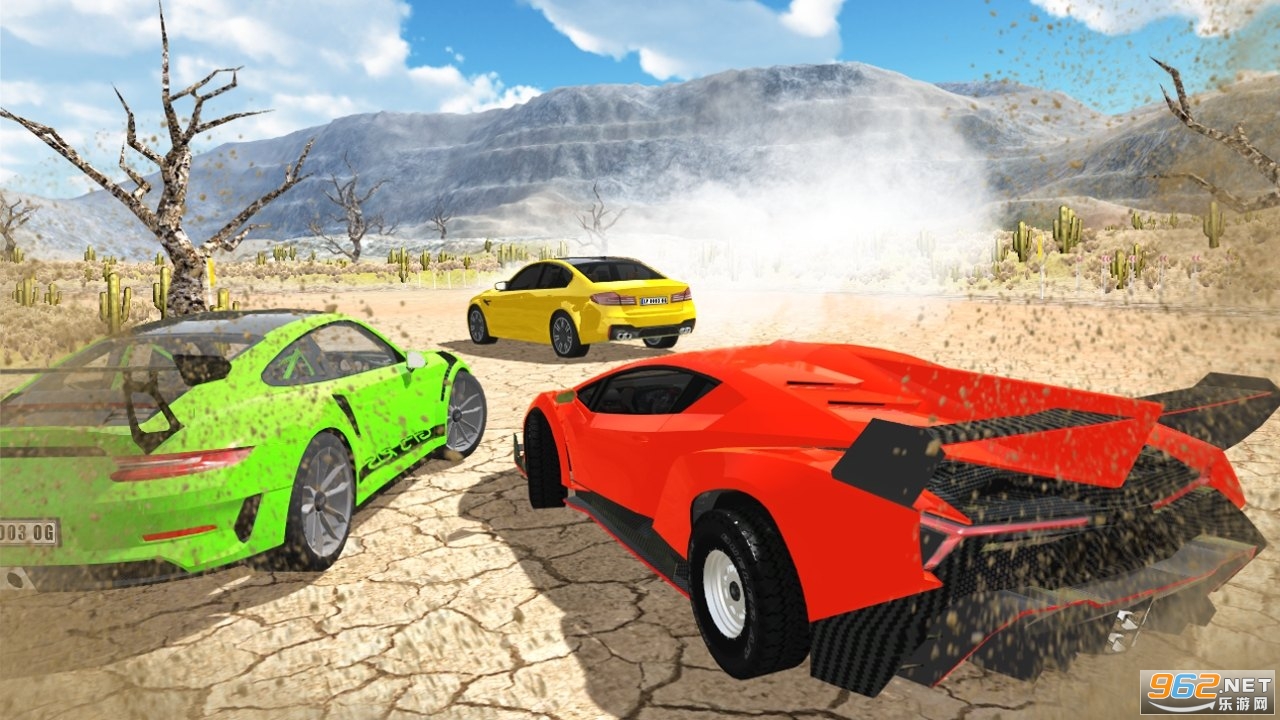 City Car Driving Racing Game(CityCarDrivingRacing)v1.1 °ͼ3