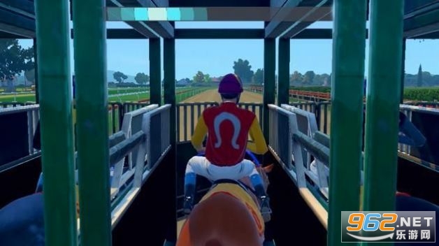 Jumping Horse Racing Simulator 3D(ؼ3Dٷ)v1.0ͼ1
