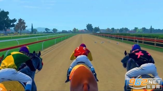 Jumping Horse Racing Simulator 3D(ؼ3Dٷ)v1.0ͼ2