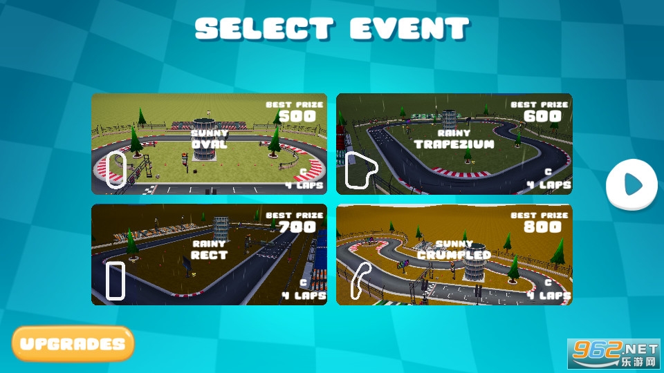 Power Toon Racing(ِ܇֙C)v0.1.1؈D3