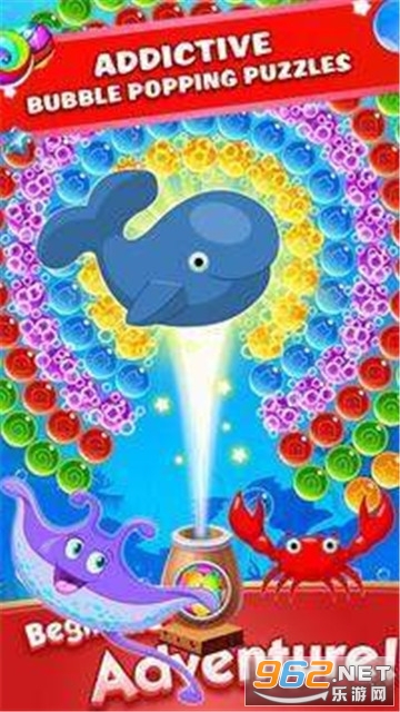 Bubble Ocean(ĭԮ[)v1.5.0 ׿؈D0