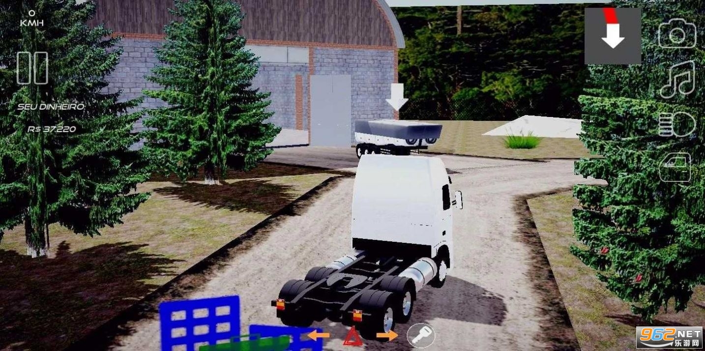 Truck Br Simulador(br܇ģM֙C)v2.8.6 ƽ؈D1