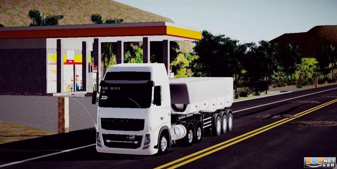 Truck Br Simulador(br܇ģM֙C)v2.8.6 ƽ؈D3