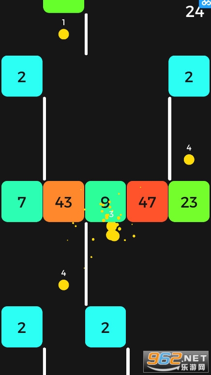 Snake VS Block(Snack vs Block °)v1.11o؈D1