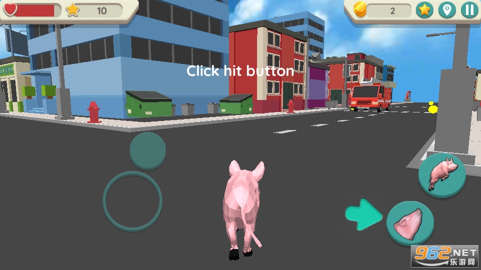 Crazy Pig Simulator(ģϷ)v1.001 ƽͼ1