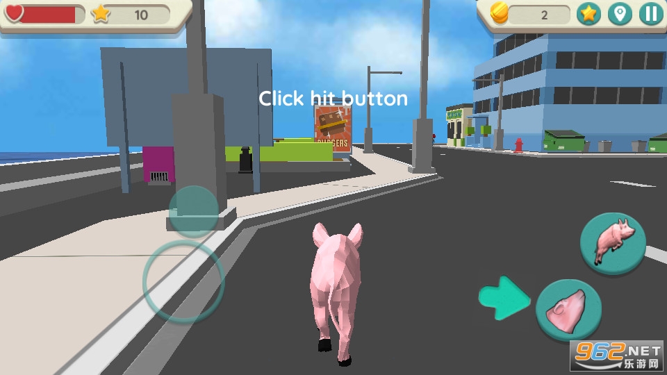 Crazy Pig Simulator(ģϷ)v1.001 ƽͼ2
