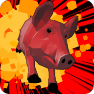 Crazy Pig Simulator(ģϷ)
