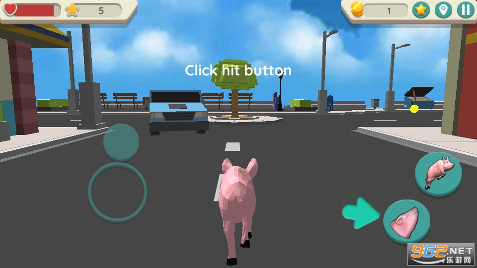 Crazy Pig Simulator(ģϷ)v1.001 ƽͼ3