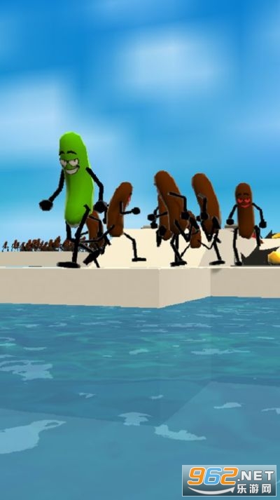 Pickle Run 3DϷv1.0 ٷͼ3