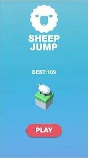 Sheep Jump(ԾϷ)v1.1 ֻͼ2