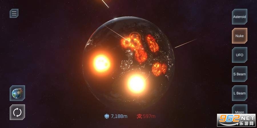 ģ(solar smash)v1.6 ͼ2