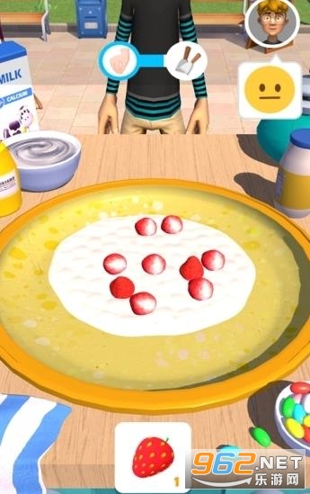 Ice Cream Master 3D(ڸ̯)v1.0 °ͼ1