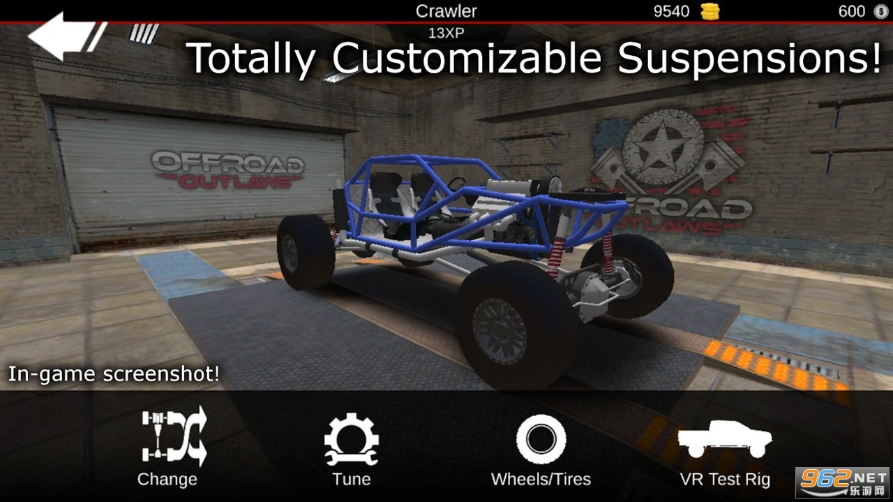 ԽҰOffroadOutlaws°v4.8.0ƽͼ4