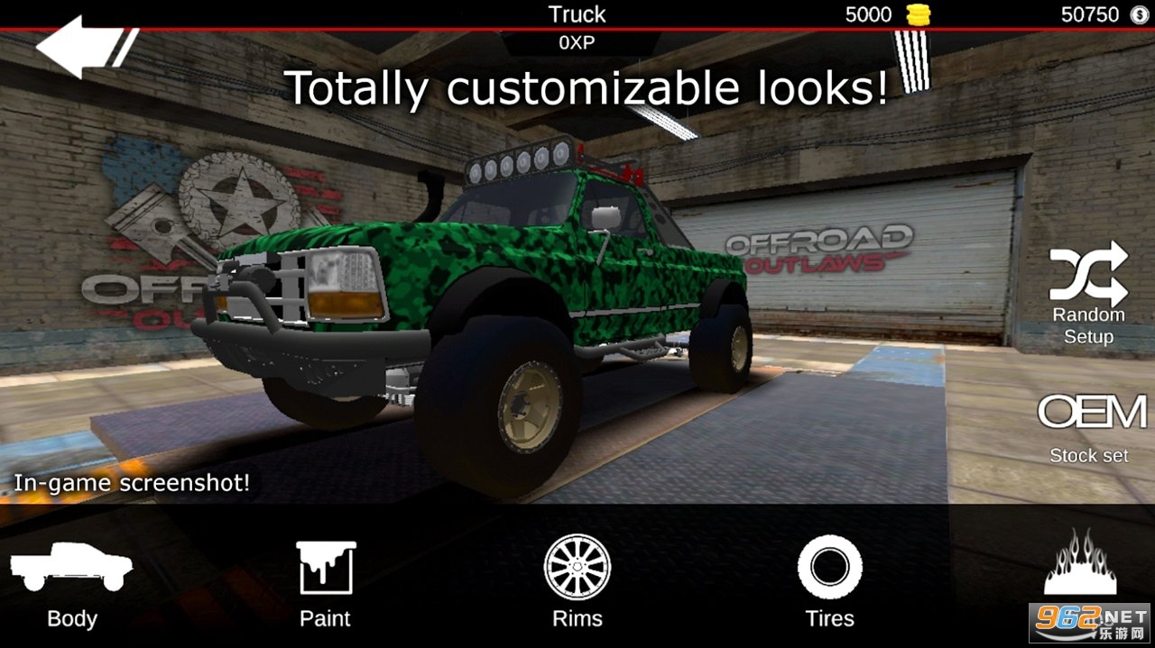 ԽҰOffroadOutlaws°v4.8.0ƽͼ5