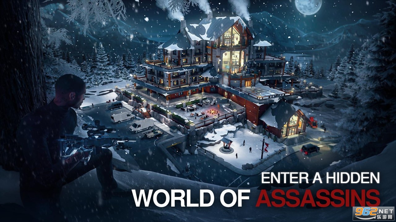 杀手狙击手2中文破解版v0.1.6最新版截图0