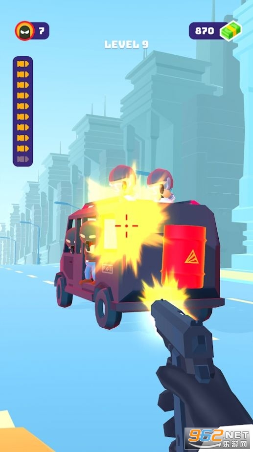 Gun Rage(ǹеϷ)v1.1.1°ͼ1