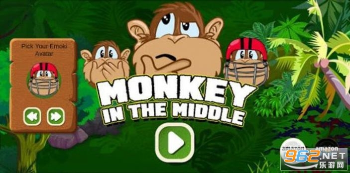 Monkey On The Middle(gĺİ)v1.1 ˚[؈D2