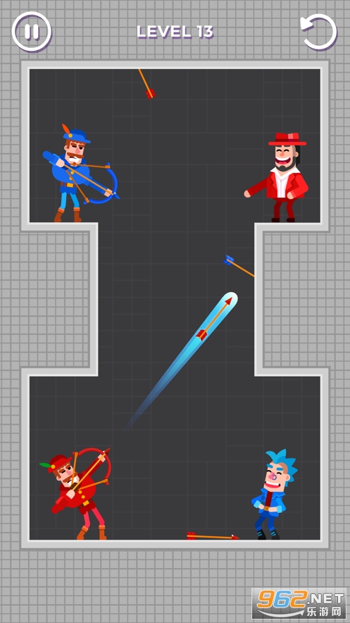 Drawmasters(Drawmaster[)v1.1.0 (puzzle shooter)؈D3