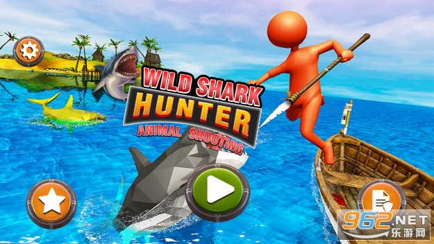 Wild Shark Hunter(Ұ)v1.1׿ͼ0