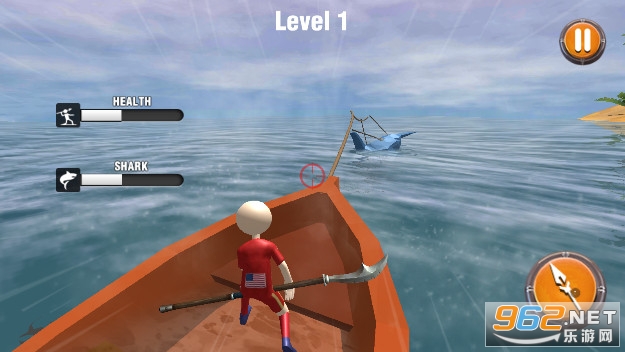 Wild Shark Hunter(Ұ)v1.1׿ͼ3