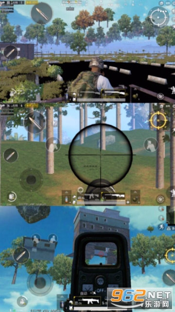 吃鸡开挂神器华为版免费版