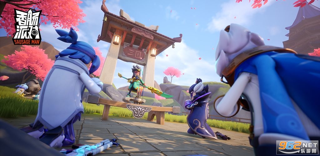 香肠派对最新破解版